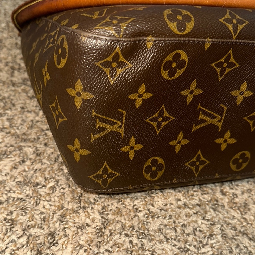 AUTHENTIC Vintage Louis Vuitton GM Looping Shoulder Bag - Picture 3 of 16